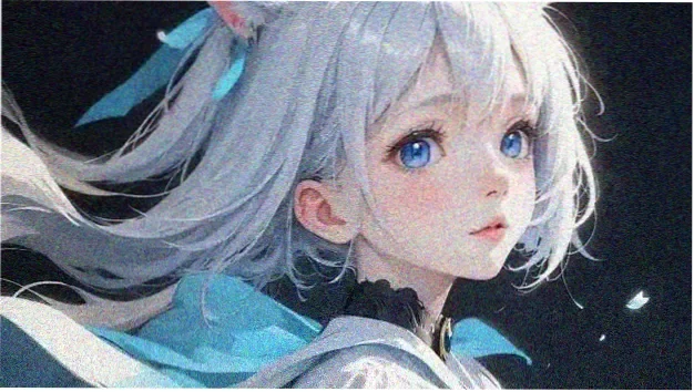 纯洁的轮舞曲 主视觉